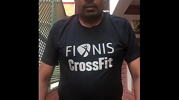 Fionis Fitness Testimonials